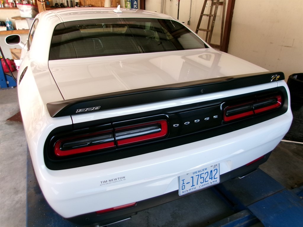 2020 Dodge Challenger R/T - Photo 20
