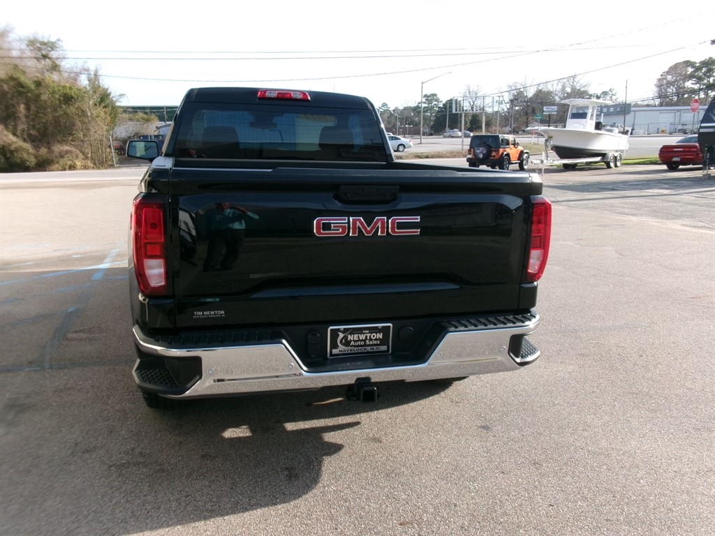 2024 GMC Sierra 1500 Pro - Photo 19