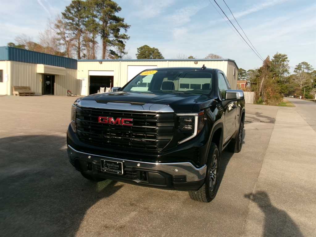 2024 GMC Sierra 1500 Pro - Photo 22