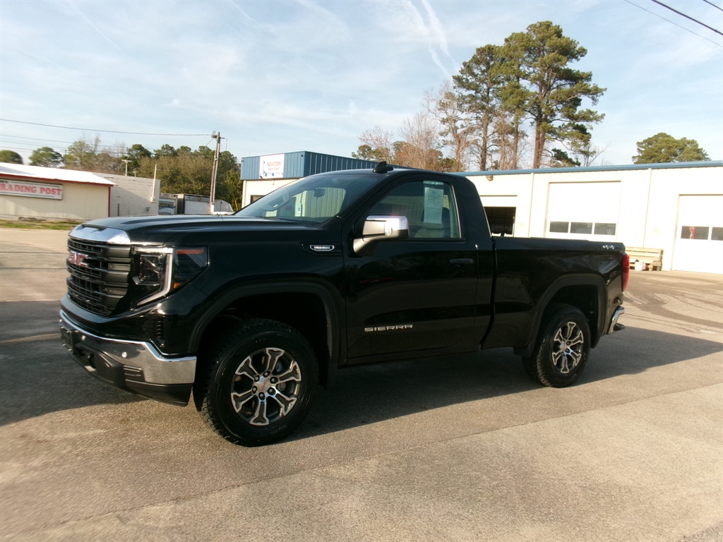 2024 GMC Sierra 1500 Pro - Photo 23